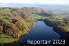 Luftaufnahme Kanton Zuerich/Tuerlersee - Foto Tuerlersee    7963